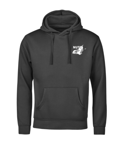 TeeJays Hooded Sweatshirt Sort Unisex